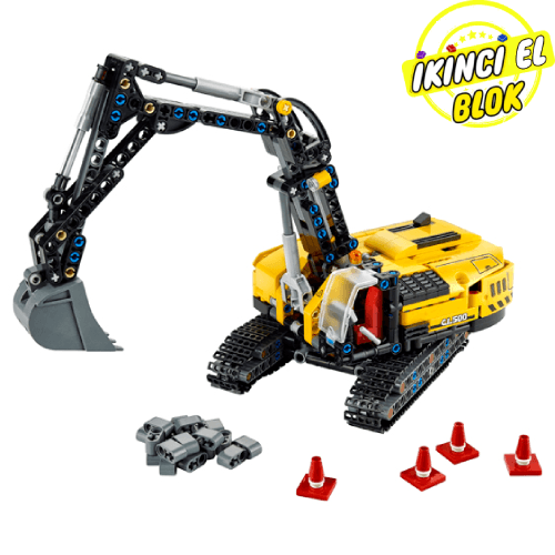 42121 - Heavy Duty Excavator - İkinci el