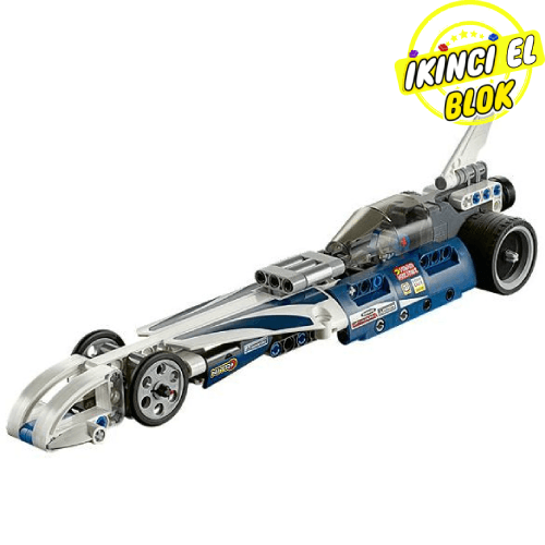 42033 LEGO® Record Breaker İkinci el