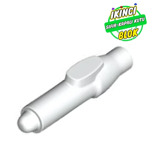 LEGO® Equipment Pen [Plain] Beyaz Sıfır