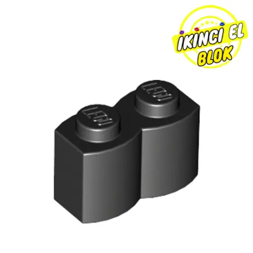 Lego Log Part LEGO® 4519980, 4644456, 4121914 30136-11 Brick Special 1 x 2 Palisade ...