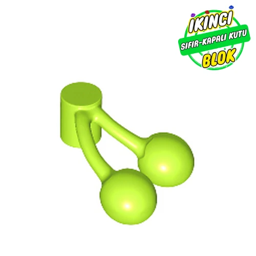 LEGO® Kiraz Limon Yeşili Sıfır
