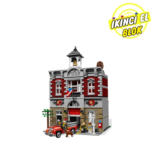 10197 LEGO® Fire Brigade İkinci el