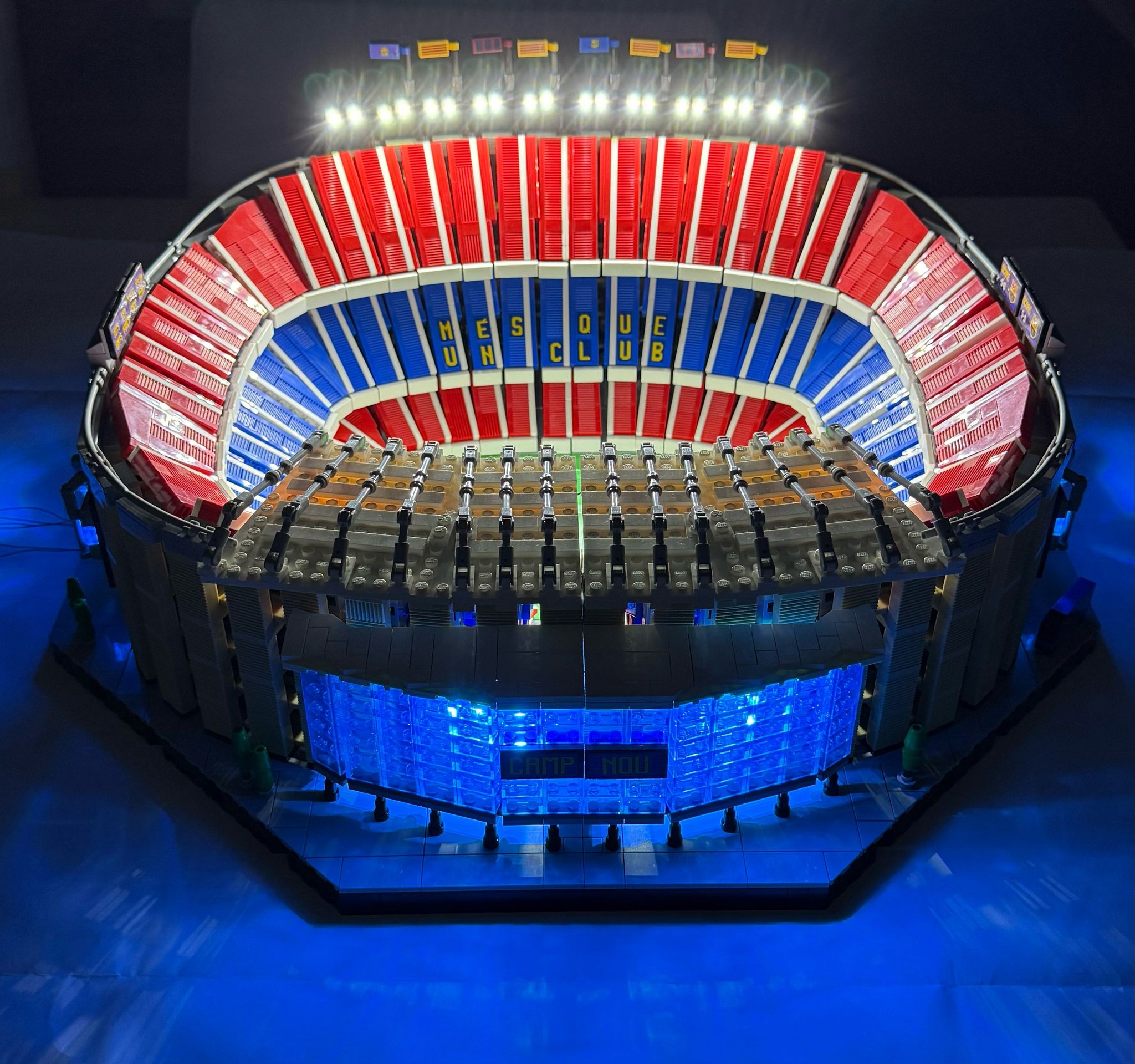 10284 LEGO Camp Nou - FC Barcelona İkinci el