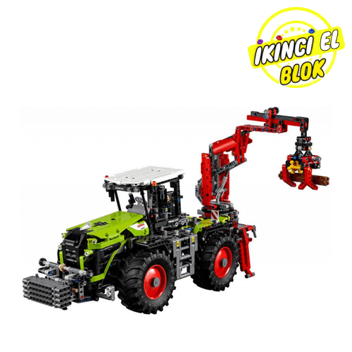 42054 LEGO® CLAAS XERION 5000 TRAC VC İkinci el