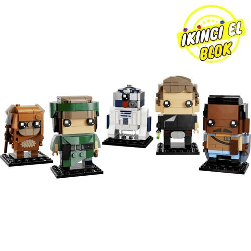 40623 LEGO® Battle of Endor Heroes İkinci el