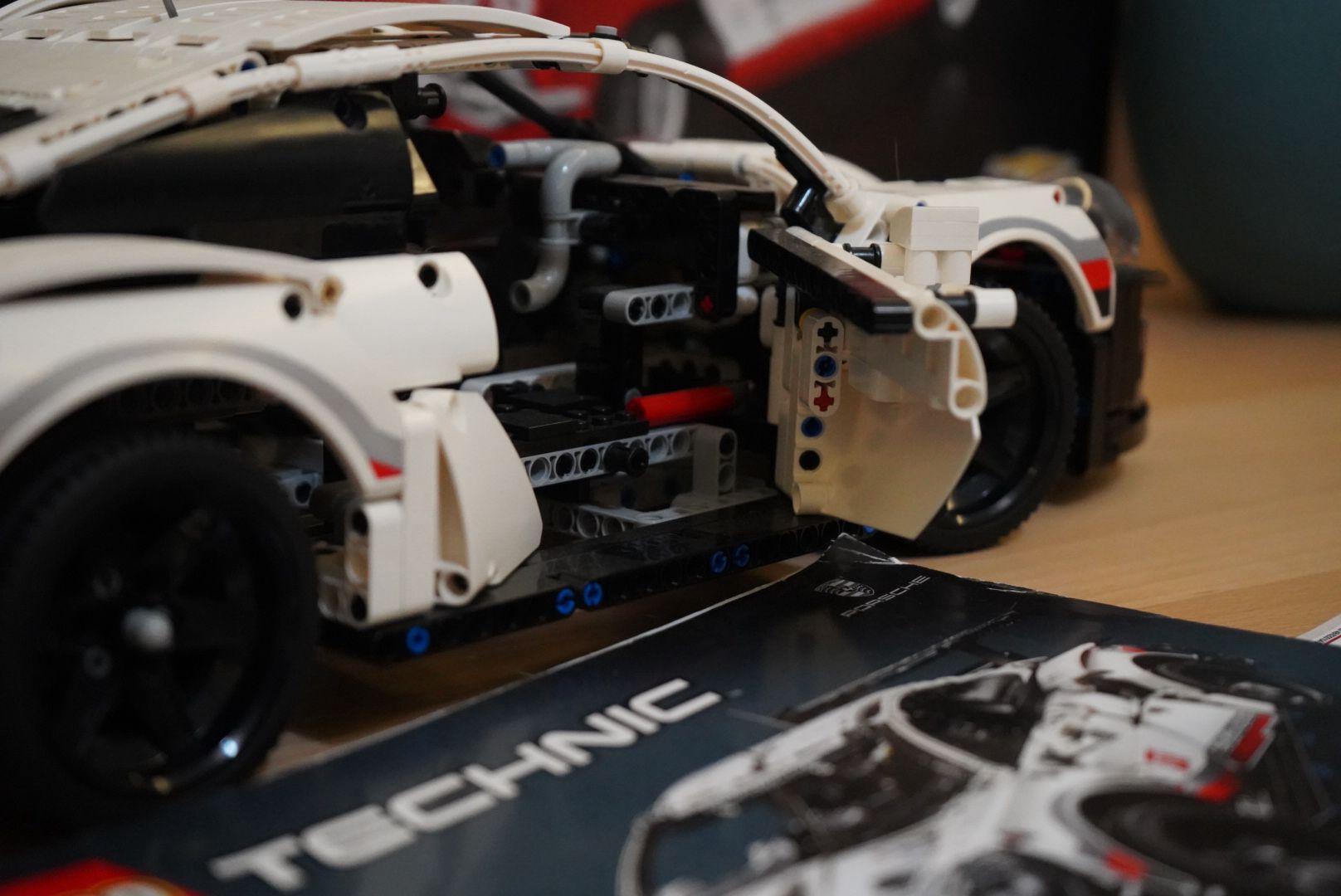 42096 LEGO® Porsche 911 RSR İkinci el