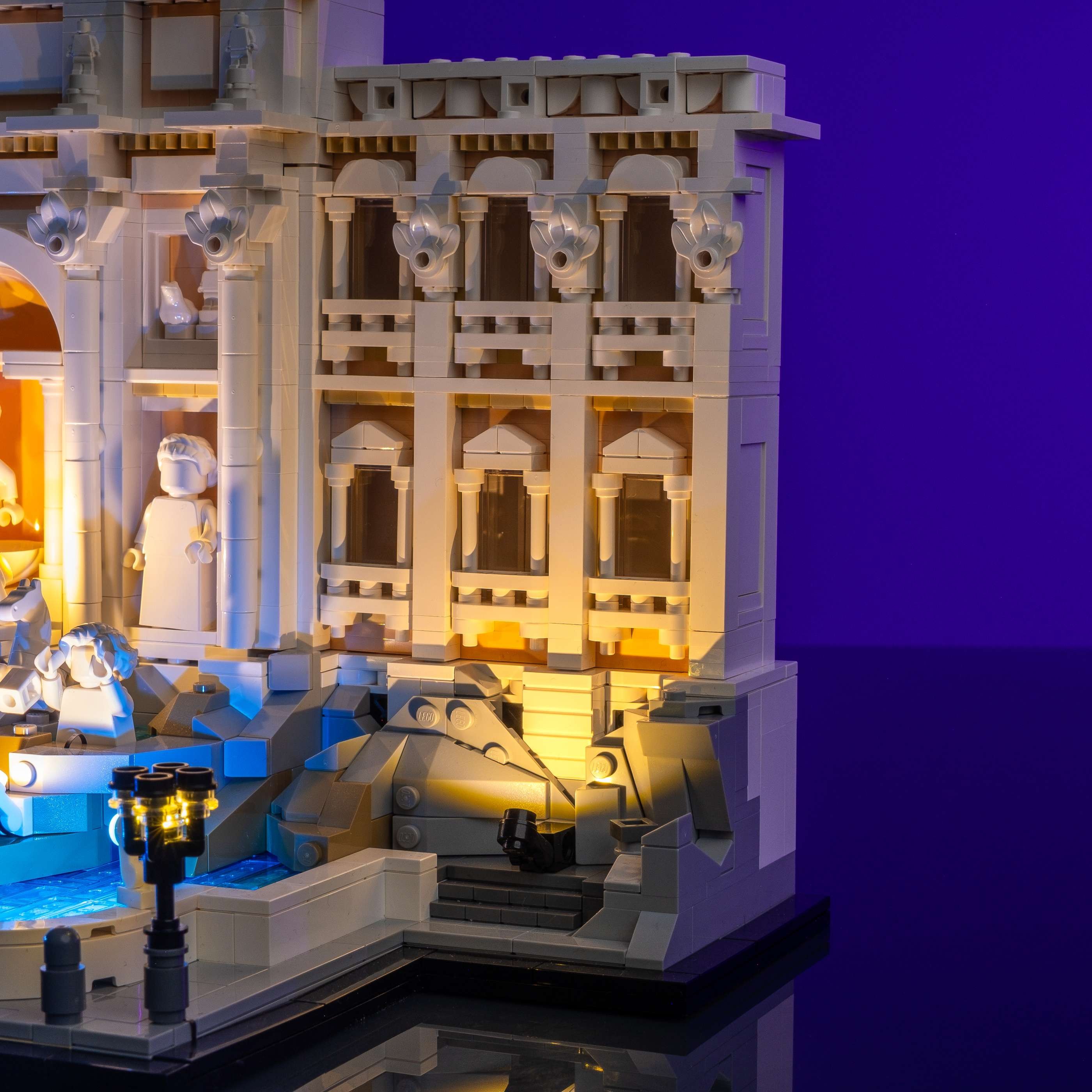 LEGO® 21062 Trevi Fountain Işık Kiti