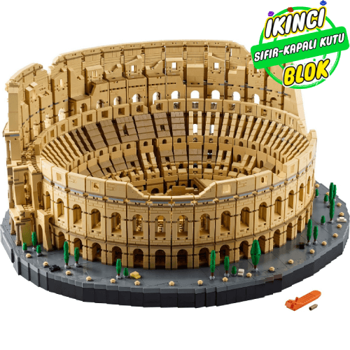 10276 LEGO® SPQR Colosseum Sıfır Kapalı Kutu