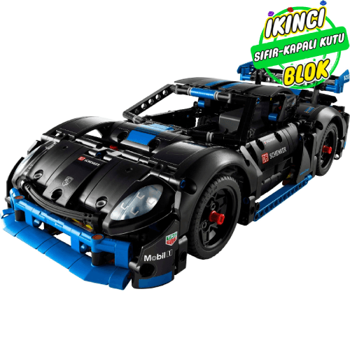 42176 LEGO® Porsche GT4 e-Performance Sıfır Kapalı Kutu