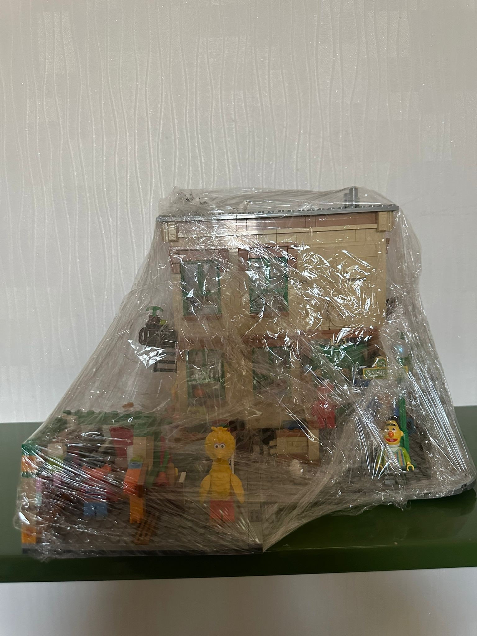 21324 LEGO® 123 Sesame Street İkinci el