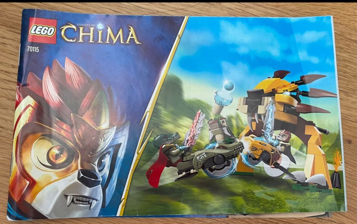 70115 LEGO® Ultimate Speedor Tournament İkinci el
