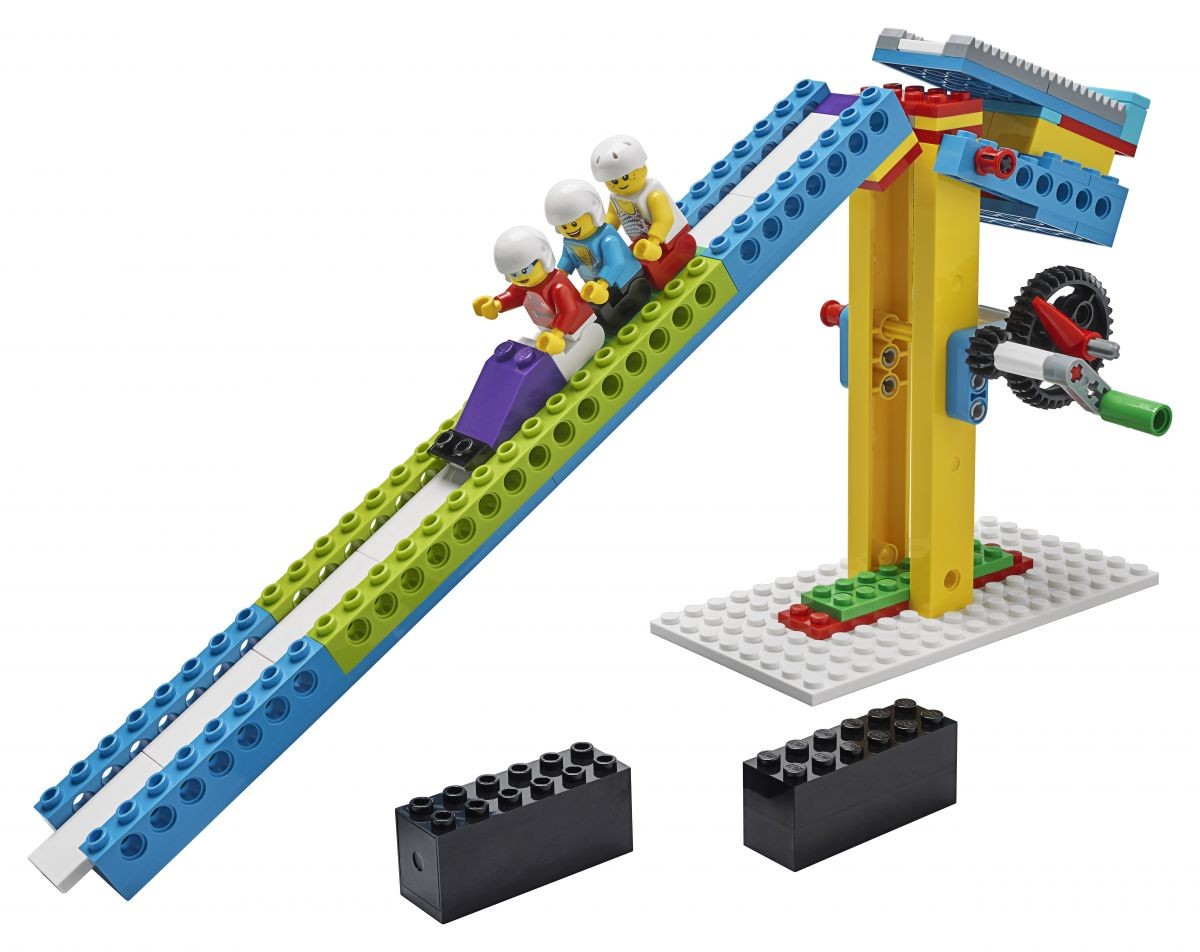 45401 - LEGO® Education BricQ Motion Essential Seti - Sıfır Kapalı Kutu