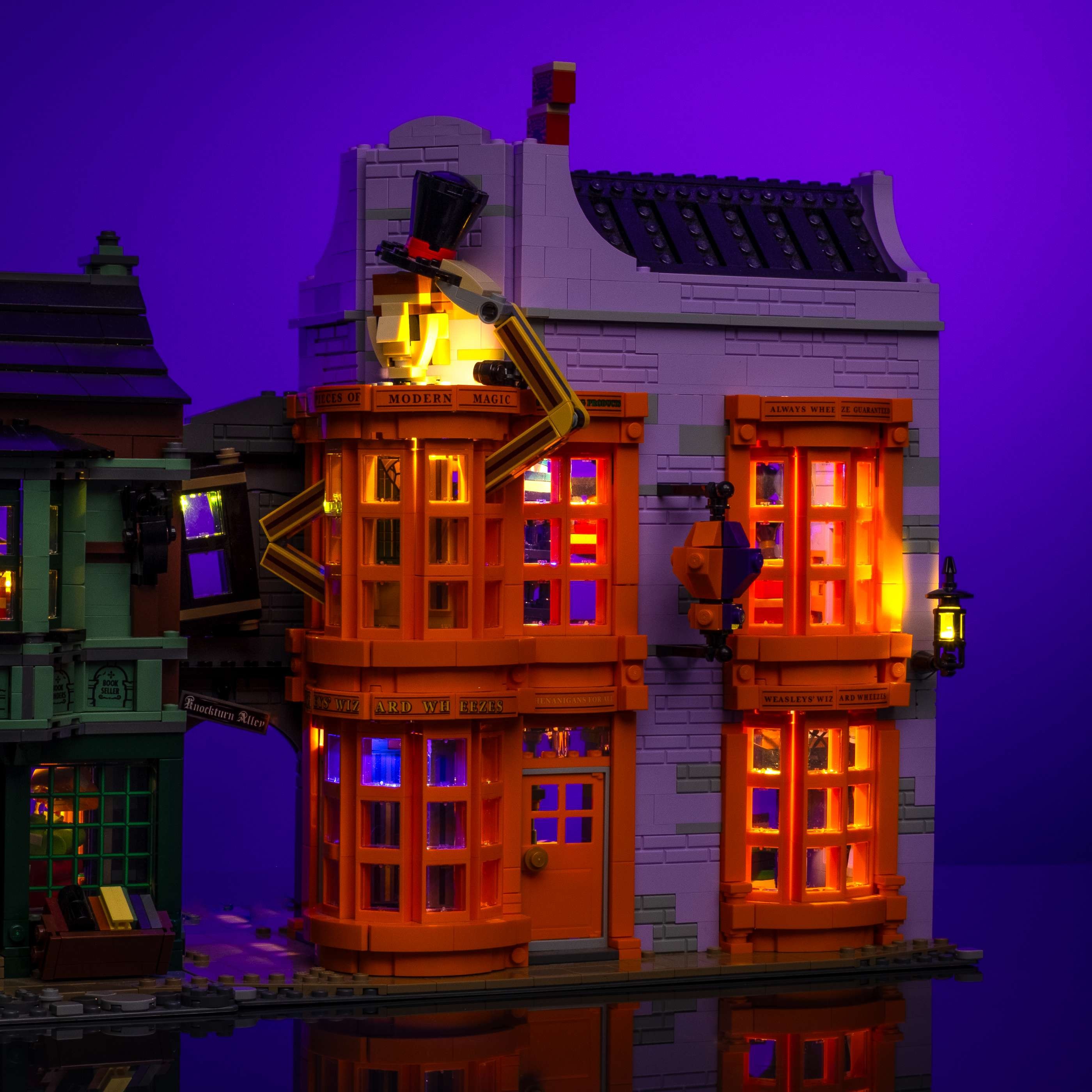 LEGO® 75978 Diagon Alley Işık Kiti