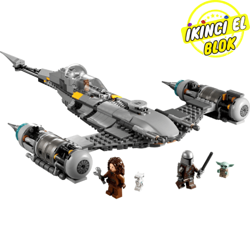 75325 LEGO® The Mandalorian's N-1 Starfighter İkinci el