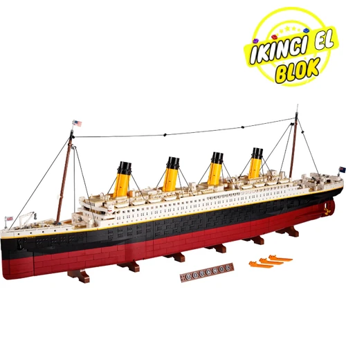 10294 LEGO® Titanic İkinci el
