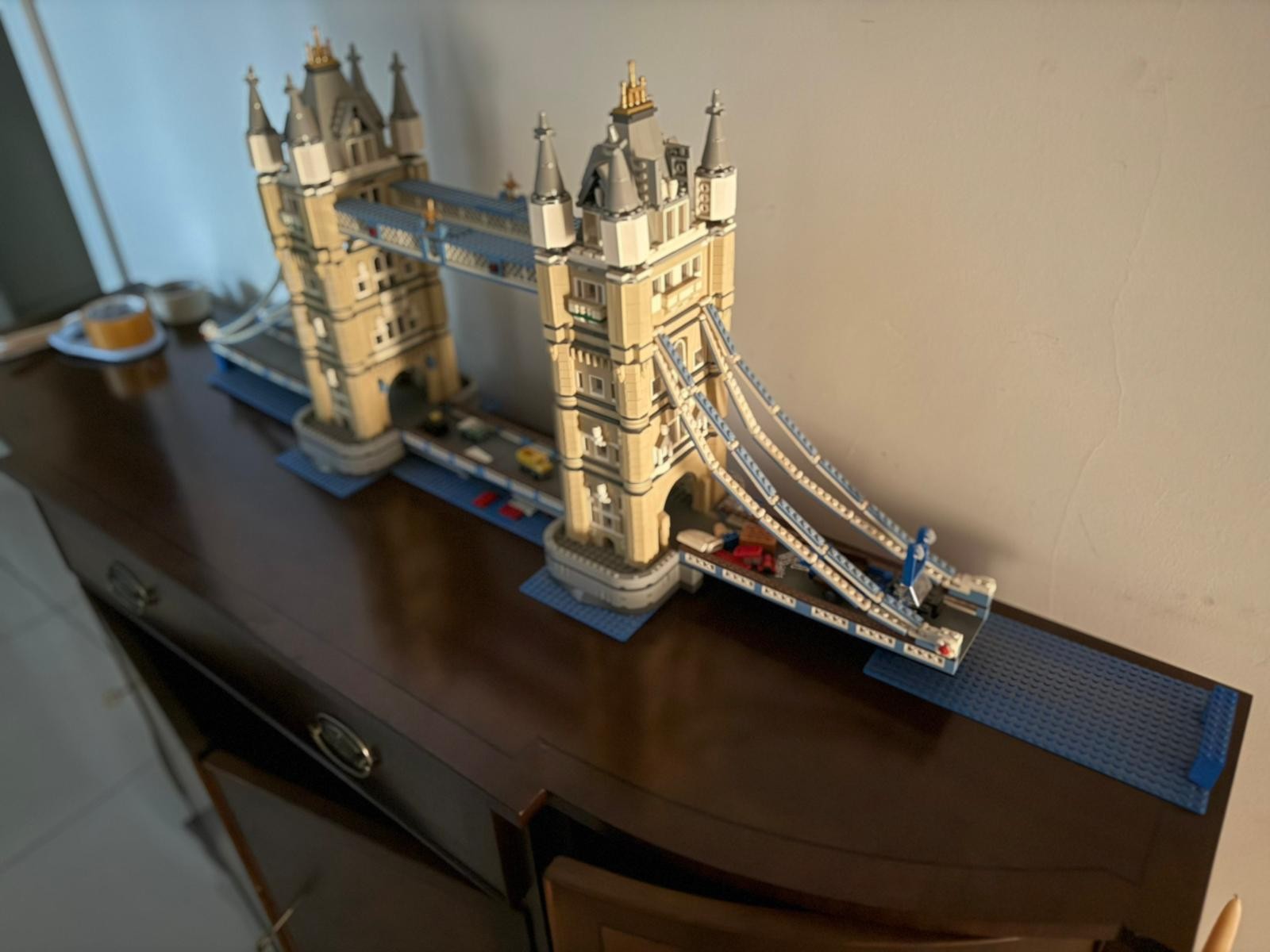 10214 LEGO® Tower Bridge İkinci el