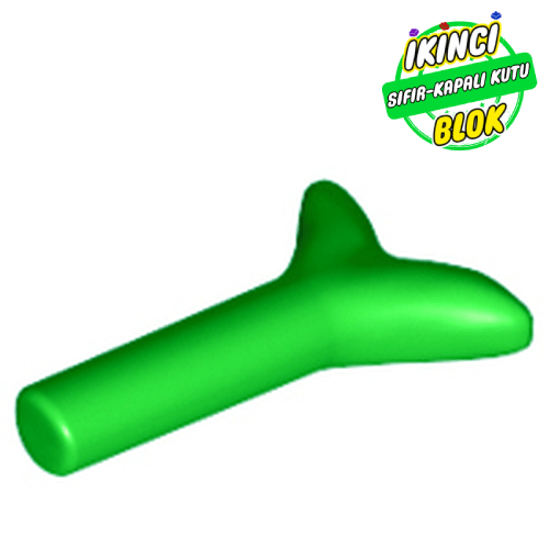 LEGO® Bitki Kök Çubuğu Parlak Yeşil Sıfır