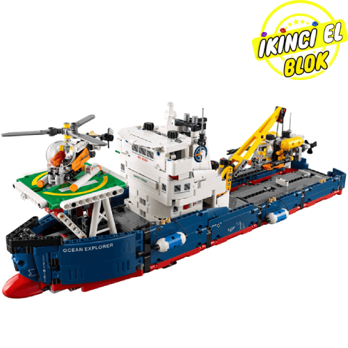 42064 LEGO® Ocean Explorer İkinci el