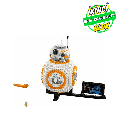 75187 LEGO® BB-8 Sıfır Kapalı Kutu