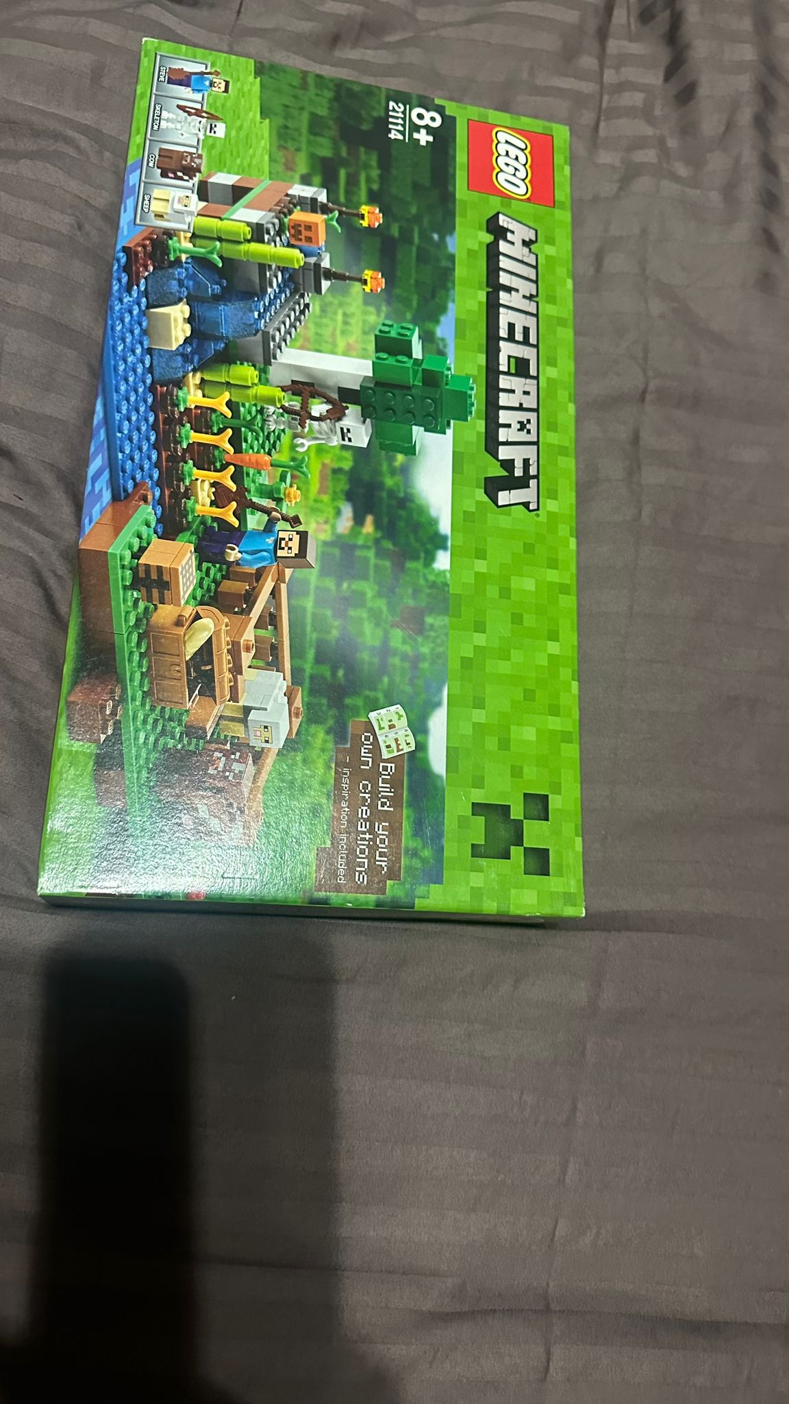 21114 LEGO® The Farm Sıfır Kapalı Kutu