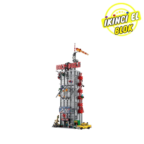 76178 LEGO® Daily Bugle İkinci el