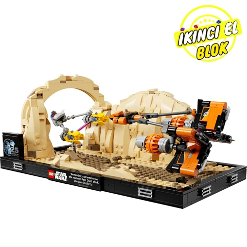 75380 LEGO® Wildflower Bouquet İkinci el