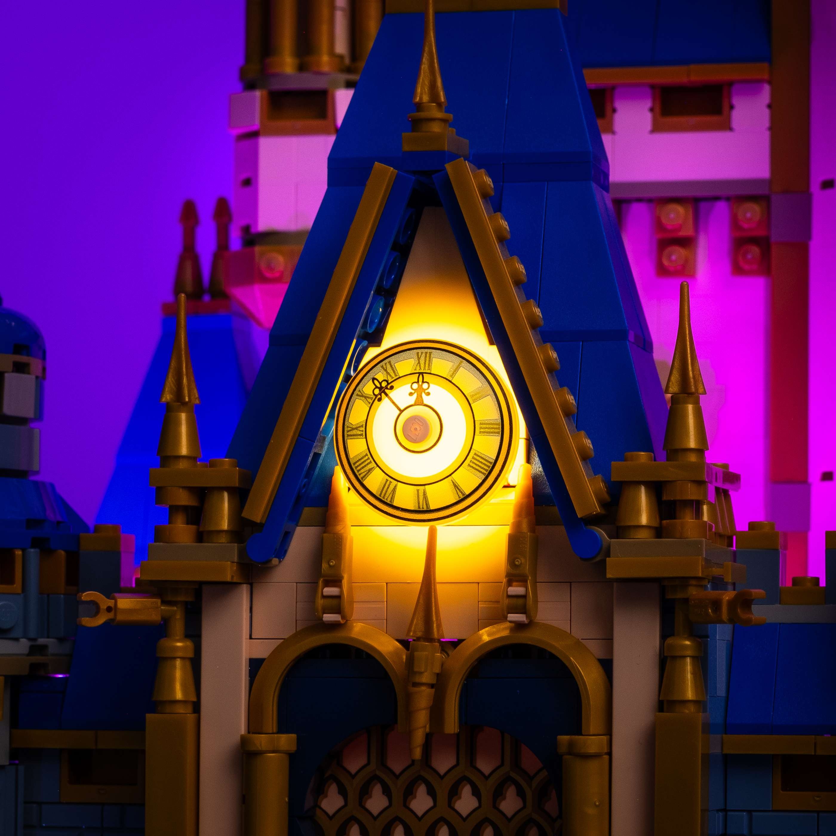 LEGO® 43222 Disney Castle Işık Kiti
