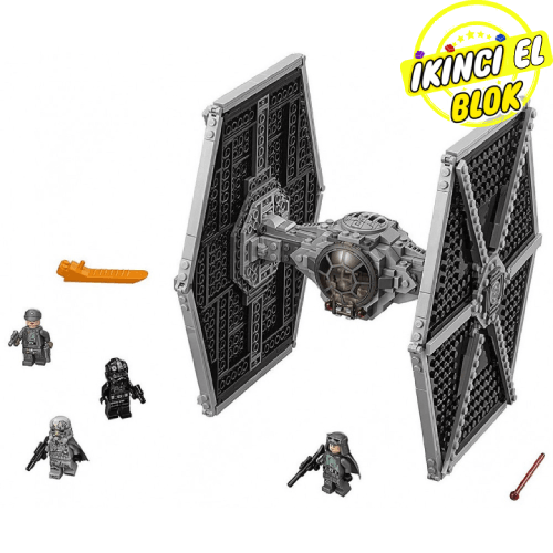 75211 LEGO® Imperial TIE Fighter İkinci el