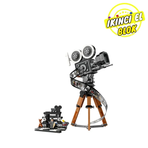 43230 LEGO® Walt Disney Tribute Camera (100) İkinci el