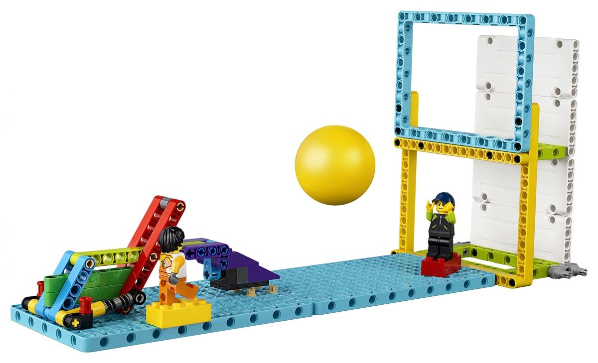 45400 - LEGO® Education BricQ Motion Prime Seti - Sıfır Kapalı Kutu