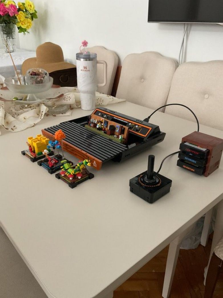 10306 LEGO® Atari 2600 Video Computer System İkinci el