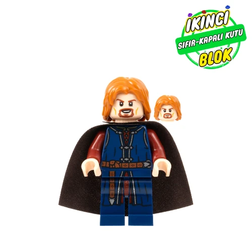 LEGO® Minifigür Boromir Sıfır lor126