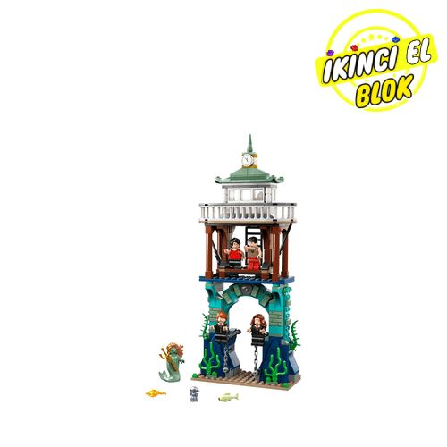 76420 LEGO® Triwizard Tournament: The Black Lake İkinci el
