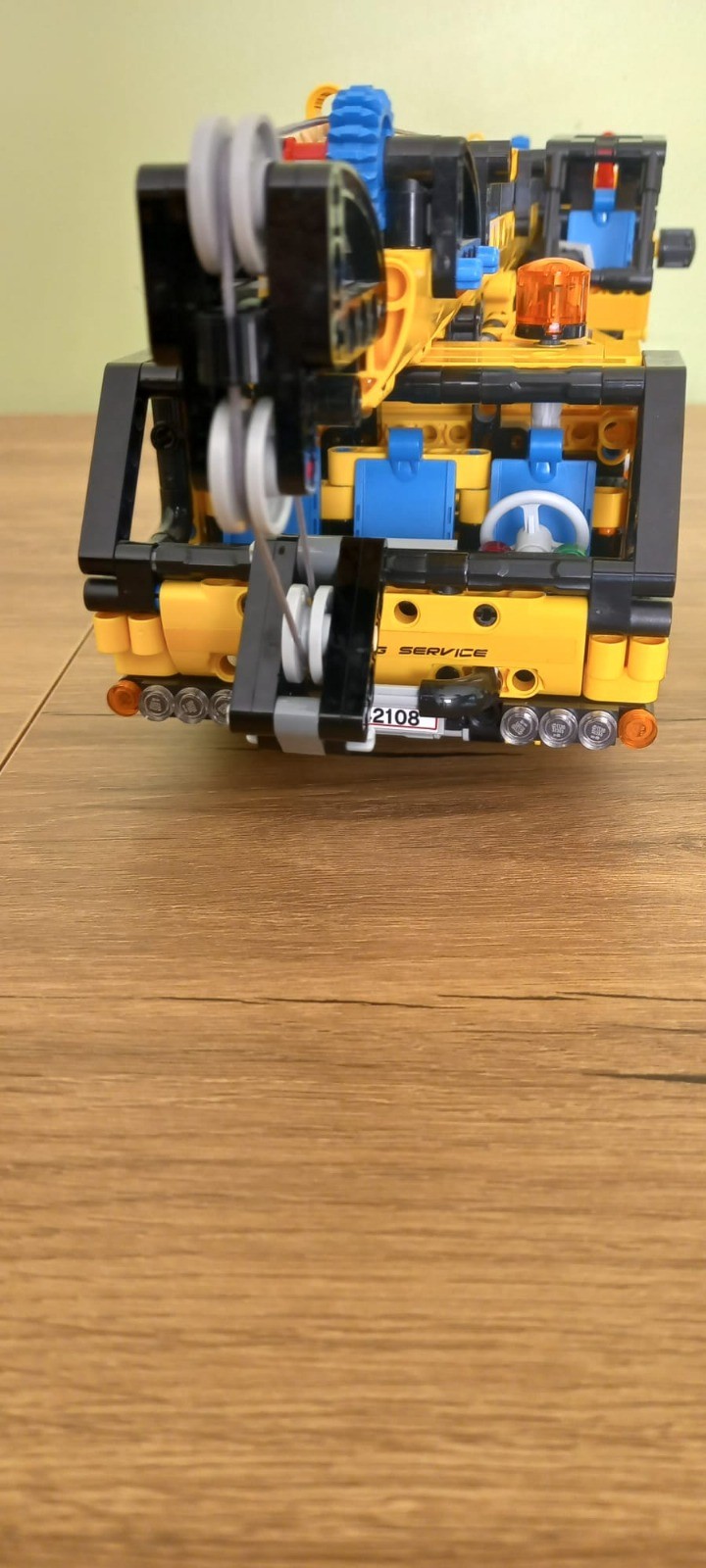 42108 LEGO® Mobile Crane İkinci el