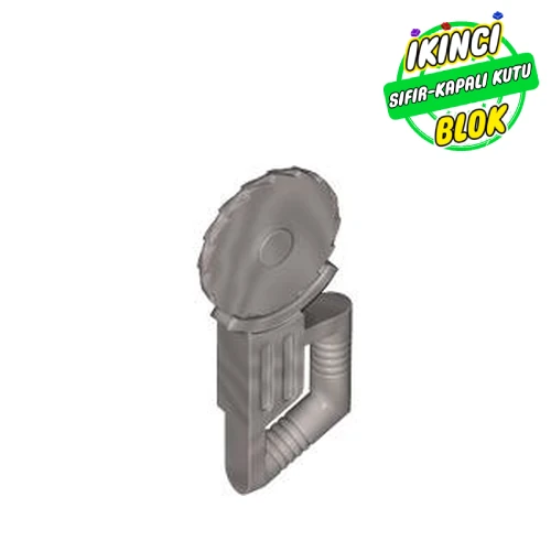 LEGO® Tool Circular Saw Mat Gümüş Sıfır