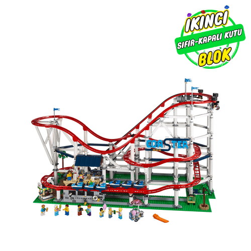 10261 LEGO® Roller Coaster Sıfır Kapalı Kutu