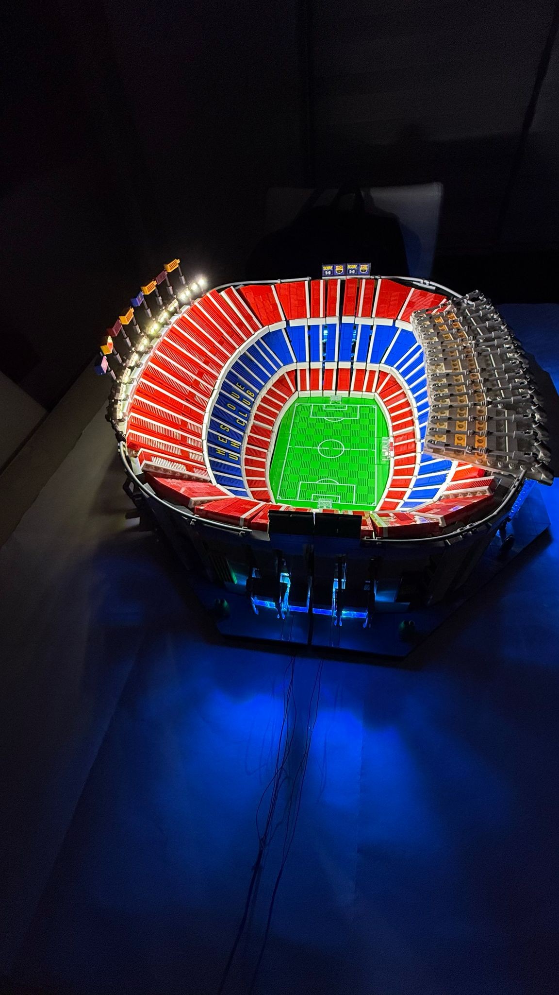 10284 LEGO Camp Nou - FC Barcelona İkinci el