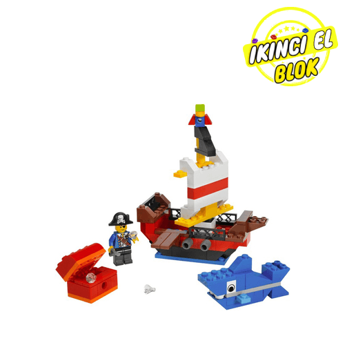 6192 LEGO® Pirates Building Set İkinci el