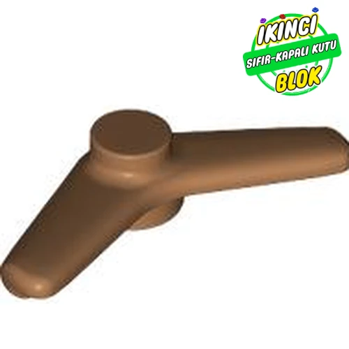 LEGO® Equipment Boomerang Orta Nugat Sıfır