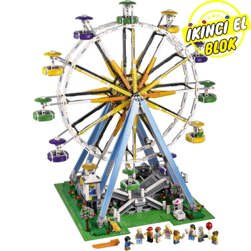 10247 LEGO® Ferris Wheel İkinci el