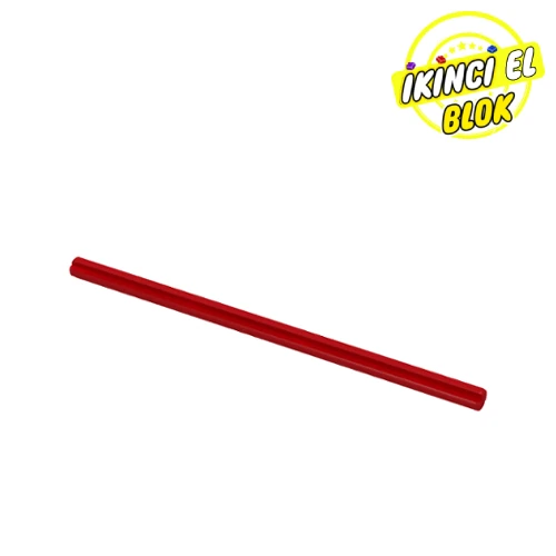 LEGO® Technic Axle 12 Kırmızı İkinci El