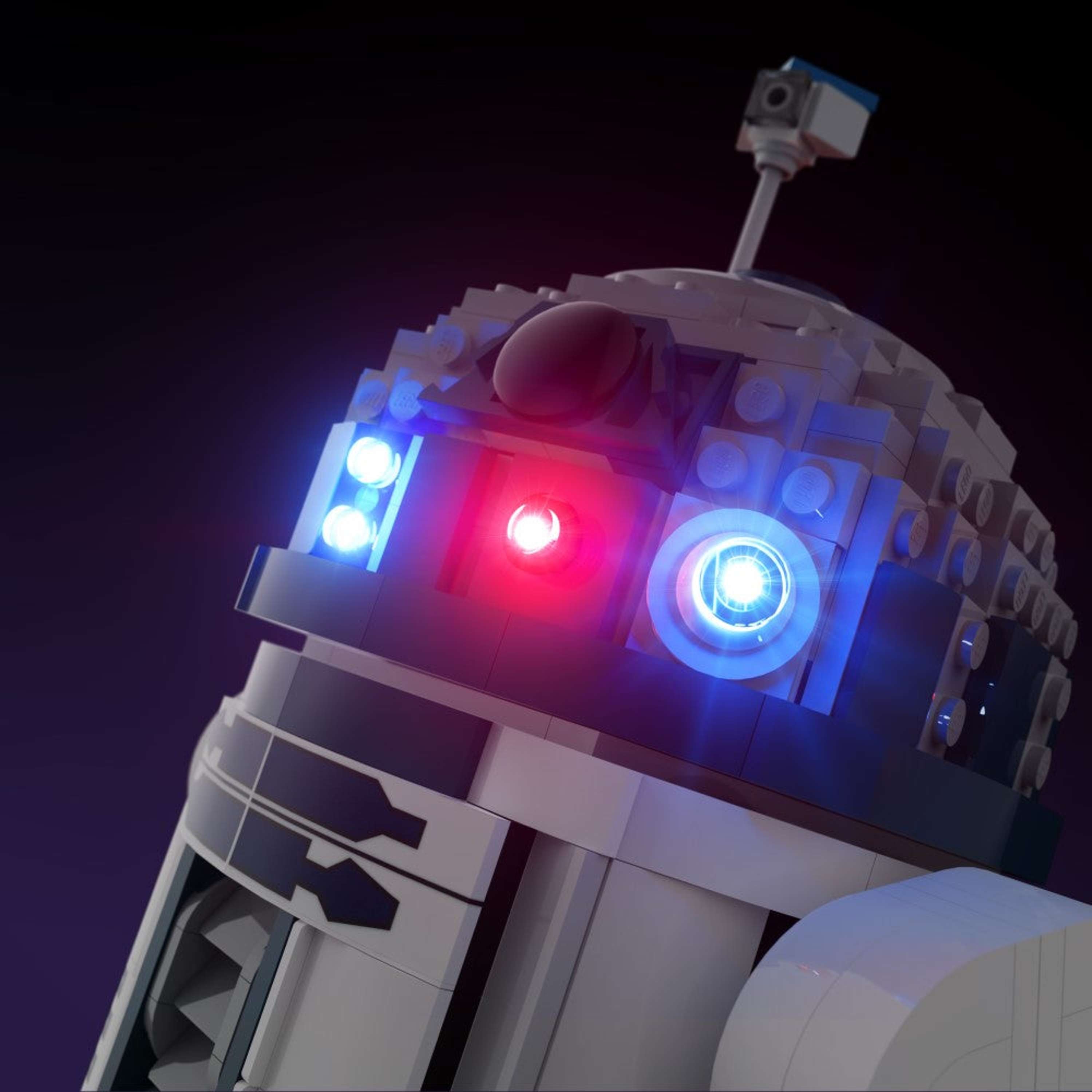 LEGO® 75379 Star Wars R2-D2 Işık Kiti