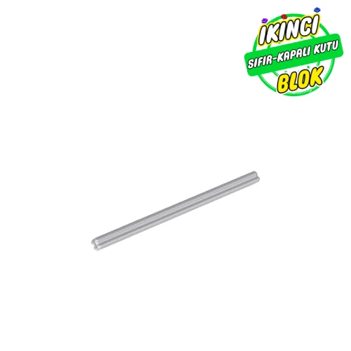 LEGO® Technic Axle 7 Açık Mavimsi Gri Sıfır