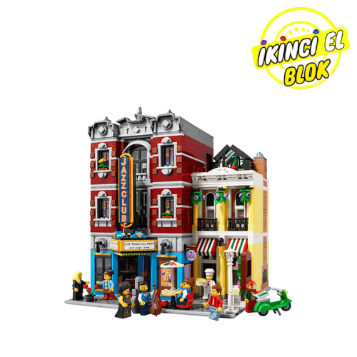 10312 LEGO® Jazz Club İkinci el