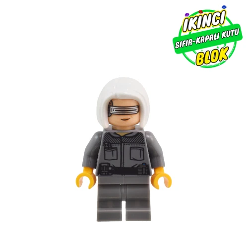 LEGO® Minifigür KB Sıfır sw1352