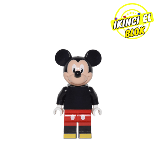 LEGO® Minifigür Mickey Mouse (CMF) İkinci El