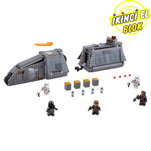 75217 LEGO® Imperial Conveyex Transport İkinci el