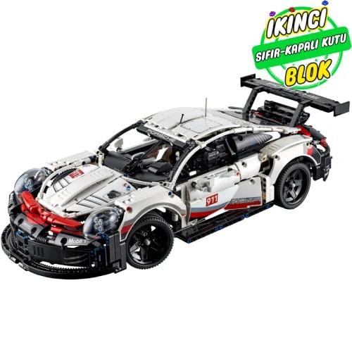42096 LEGO® Porsche 911 RSR Sıfır Kapalı Kutu Aranıyor