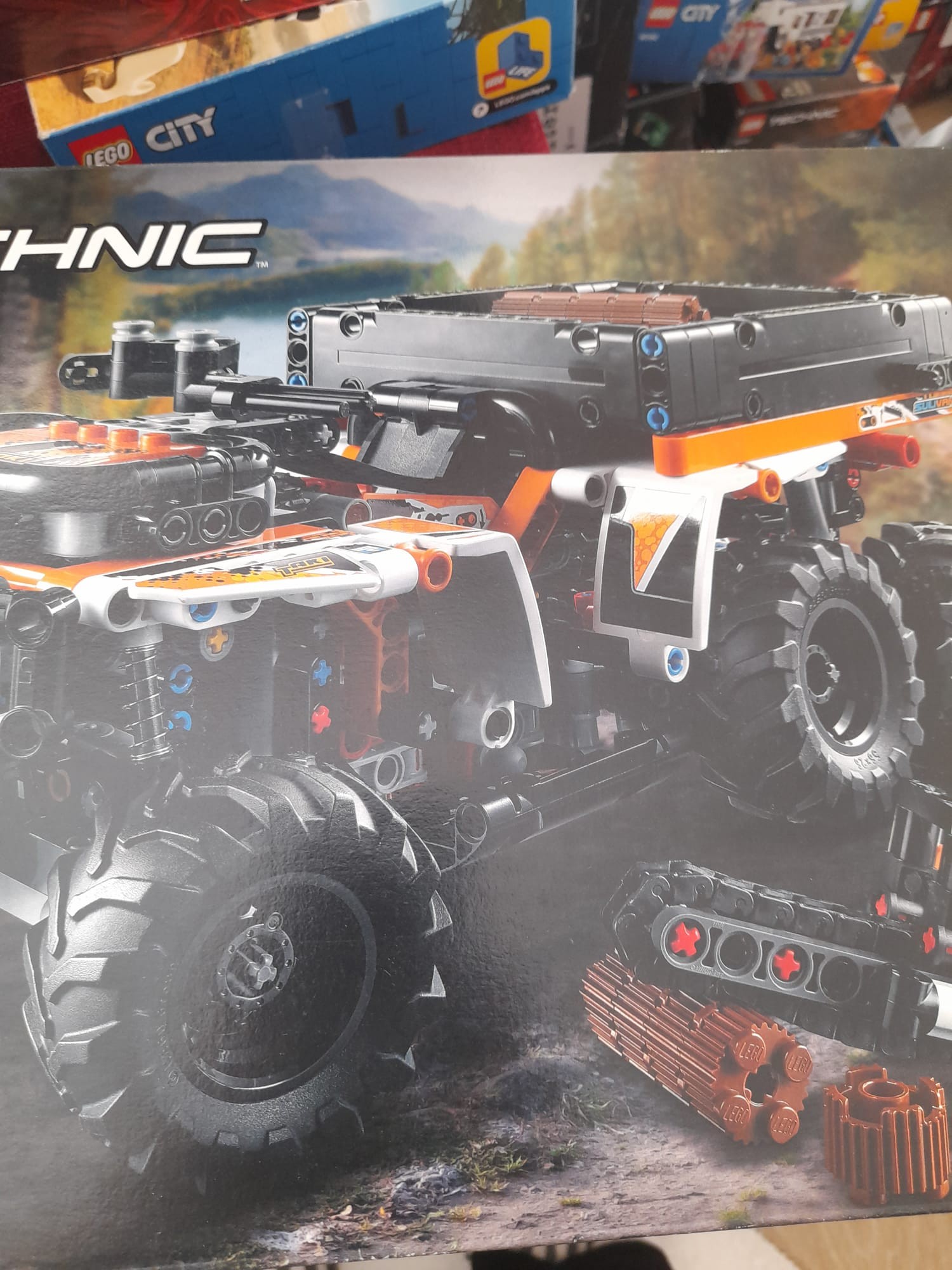 42139 - All-Terrain Vehicle - İkinci el