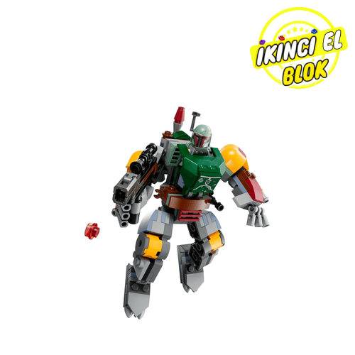 75369 LEGO® Boba Fett Mech İkinci el
